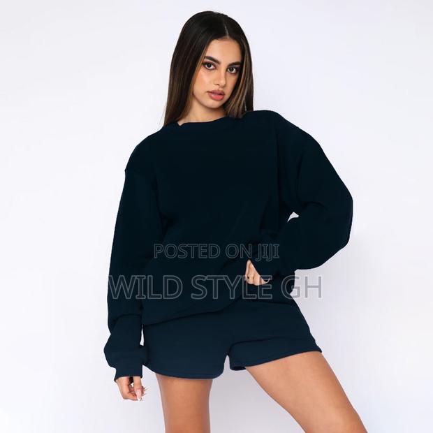 Pure Cotton Warm Sweatshirts photo 4