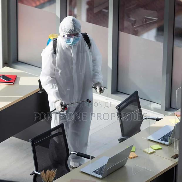 Disinfection and Pest Control · Photo 4