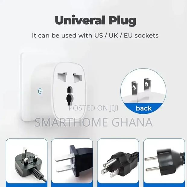 Tuya Smart Wi-fi Plug photo 2