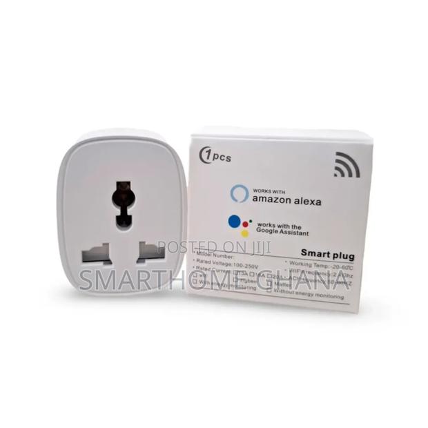 Tuya Smart Wi-fi Plug photo 4