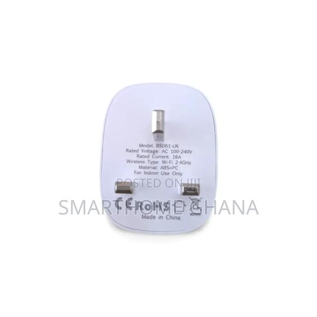 Tuya Smart Wi-fi Plug photo 5