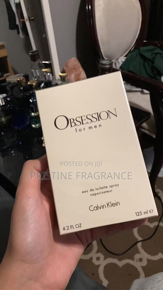 Ck Obsession For Men 125ml · Photo 2