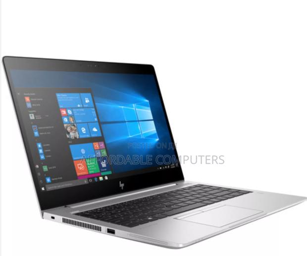 New Laptop HP EliteBook 840 G5 8GB Intel Core i5 SSD 256GB · Photo 4