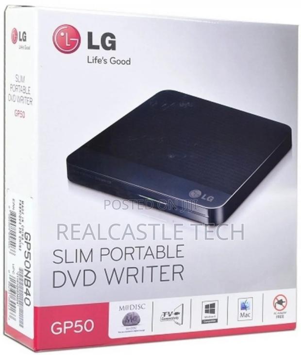 LG Gp50 Cd Rom photo 2