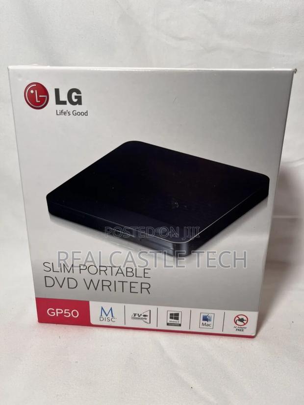 LG Gp50 Cd Rom photo 5