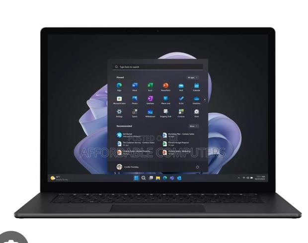 New Laptop Microsoft Surface Laptop 3 16GB Intel Core I7 SSD 256GB · Photo 4