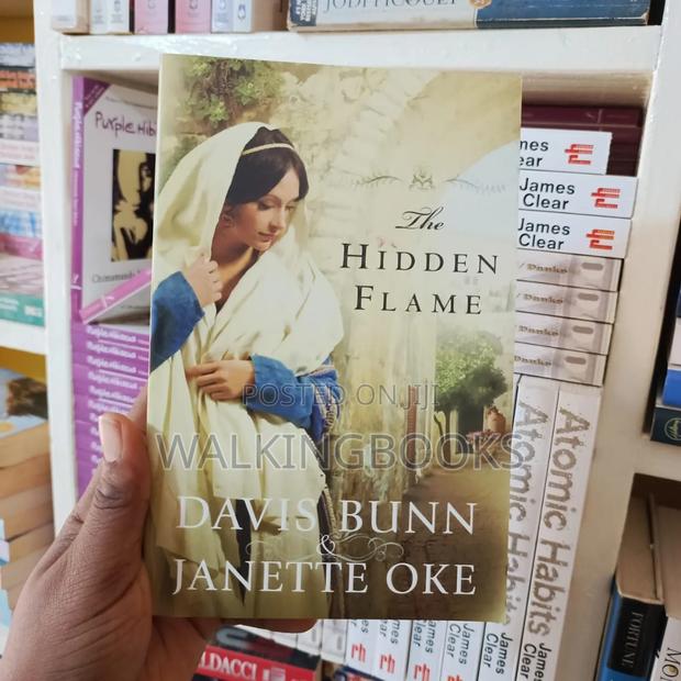 The Hidden Flame by Davis Bunn and Janette Oke · Photo 2