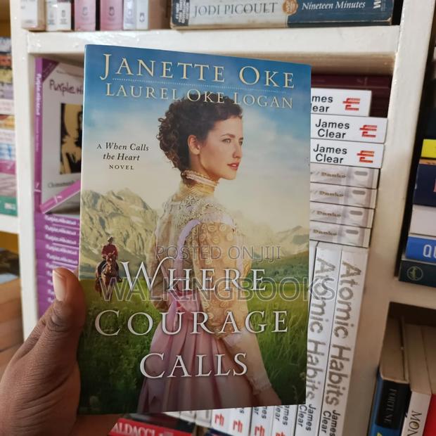 Where Courage Calls by Janette Oke and Laurel Oke · Photo 2