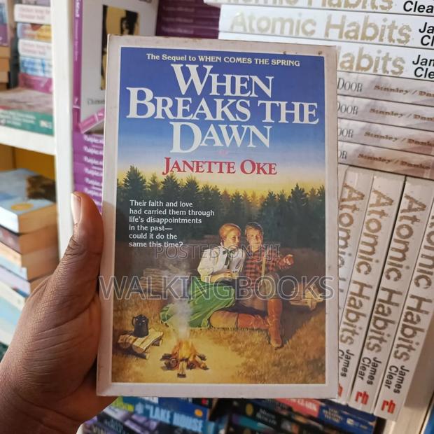 When Breaks the Dawn by Janette Oke · Photo 2