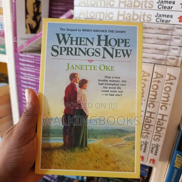 When Hope Springs New by Janette Oke · Photo 2