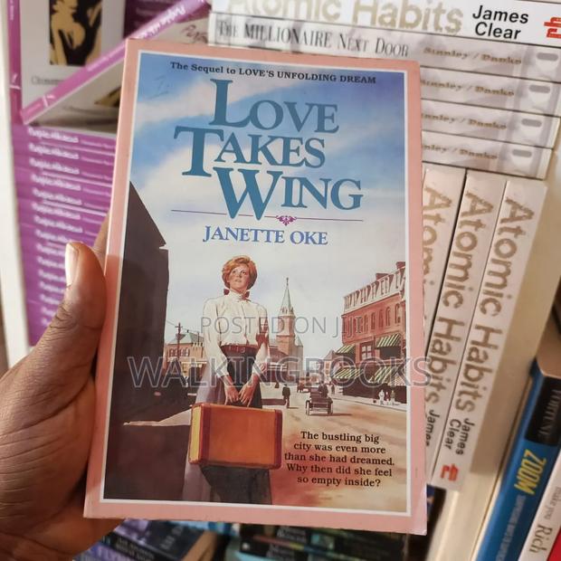 Love Takes Wing by Janette Oke · Photo 2