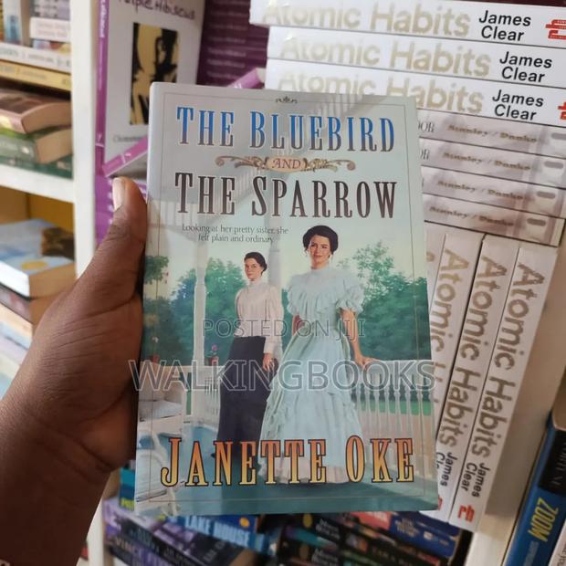 The Bluebird and the Sparrow by Janette Oke · Photo 2