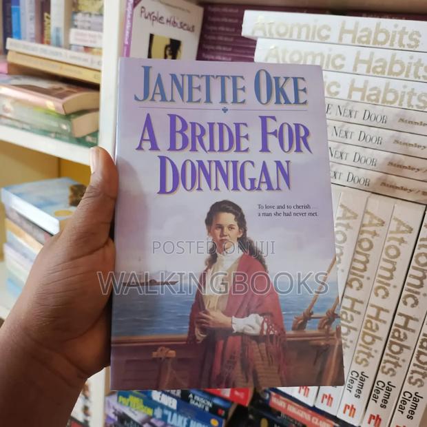 The Bride for Donnigan by Janette Oke · Photo 2