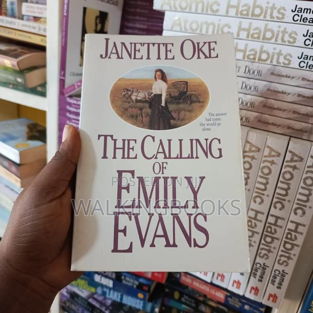 The Calling of Emily Evans by Janette Oke · Photo 2