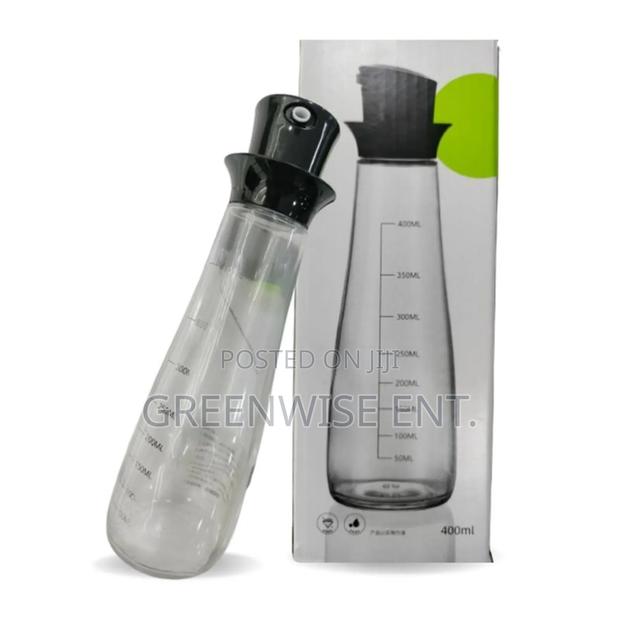 Glass Oil Dispenser