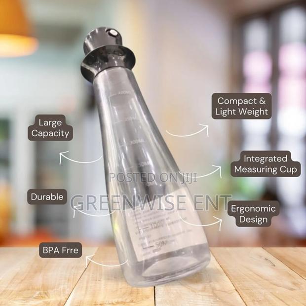 Glass Oil Dispenser photo 2