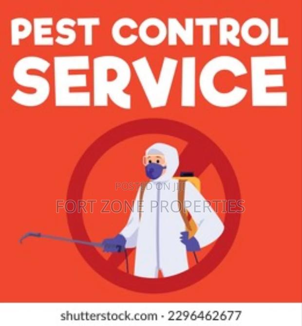 Essential Pest Treatment Service With Cleantex · Photo 4