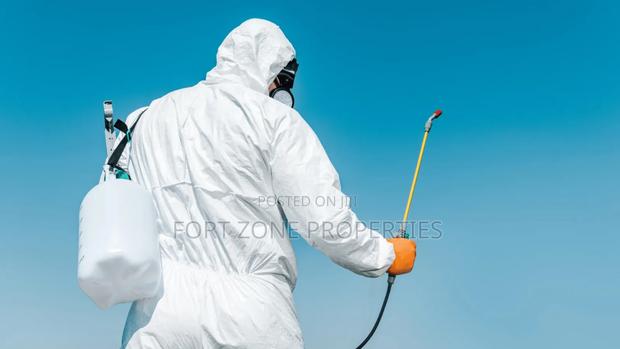 Disinfection and Fumigation Available Ghana · Photo 4