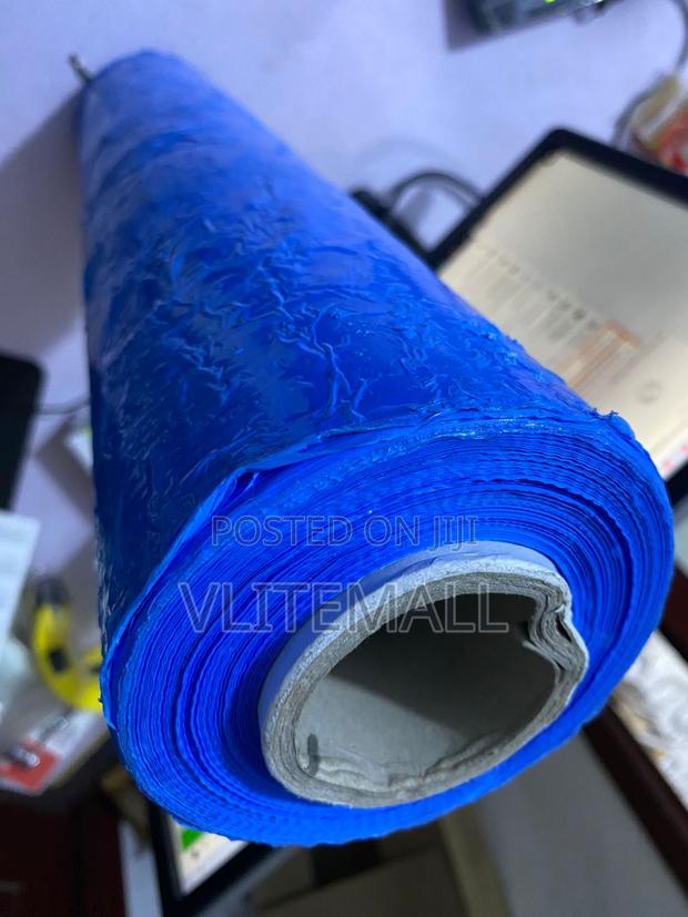 Stretch/Shrink Wrap Film - Blue · Photo 3