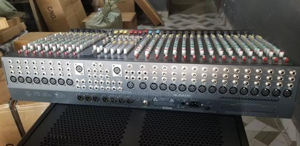 24 Channel Allen and Heath Gl2400 photo 2