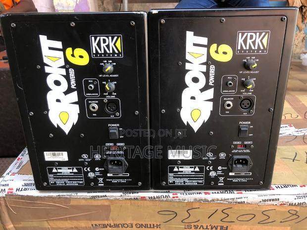 KRK Rokit 6 photo 2