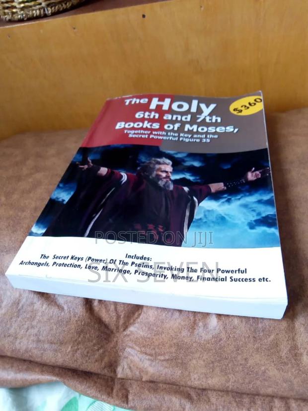 6th and 7th Books of Moses · Photo 4