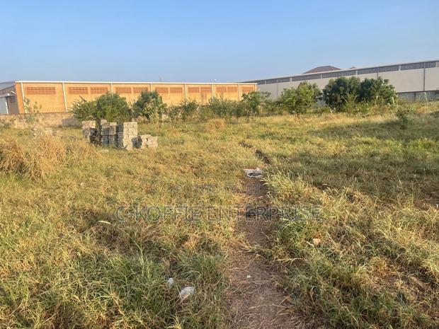 2 and Half Acers Land at Spintex for Sale · Photo 4