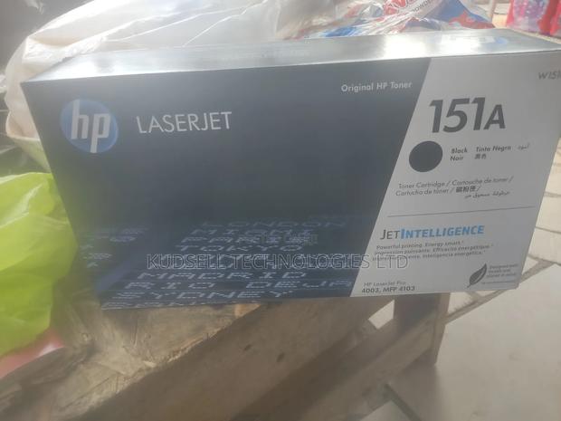 Hp 151a Black Laserjet Toner Cartridge (W1510a) · Photo 3