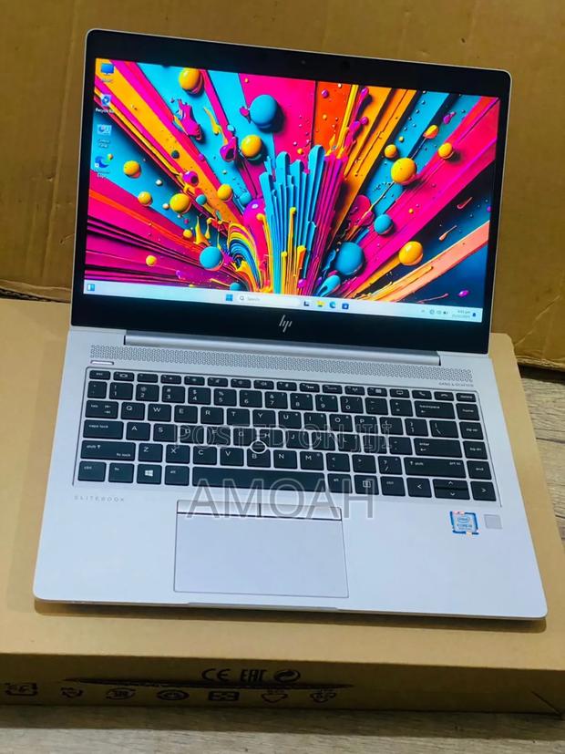 New Laptop HP EliteBook 840 G6 16GB Intel Core I5 SSD 512GB · Photo 4