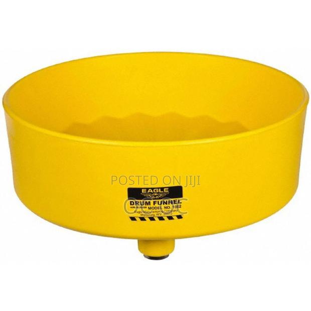 Eagle 1660 Yellow Drum Funnel photo 4