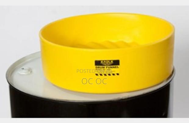 Eagle 1660 Yellow Drum Funnel photo 3