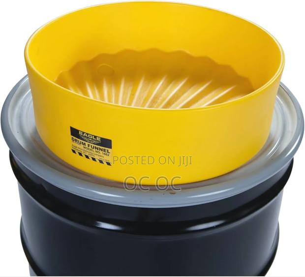 Eagle 1660 Yellow Drum Funnel