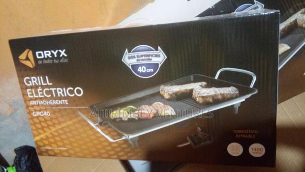 40cm Electric BBQ Grill Pan