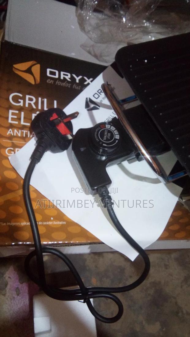 40cm Electric BBQ Grill Pan photo 4