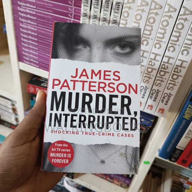 Murder Interrupted by James Patterson · Photo 2