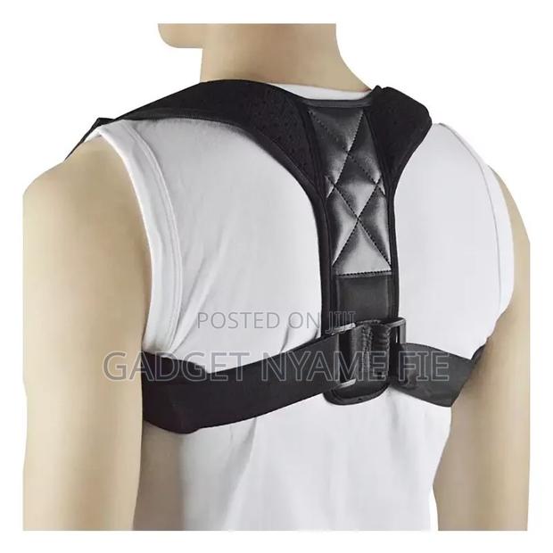Unisex Back Support Belt · Photo 4