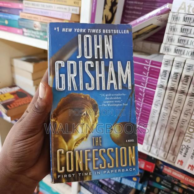 The Confession by John Grisham · Photo 2