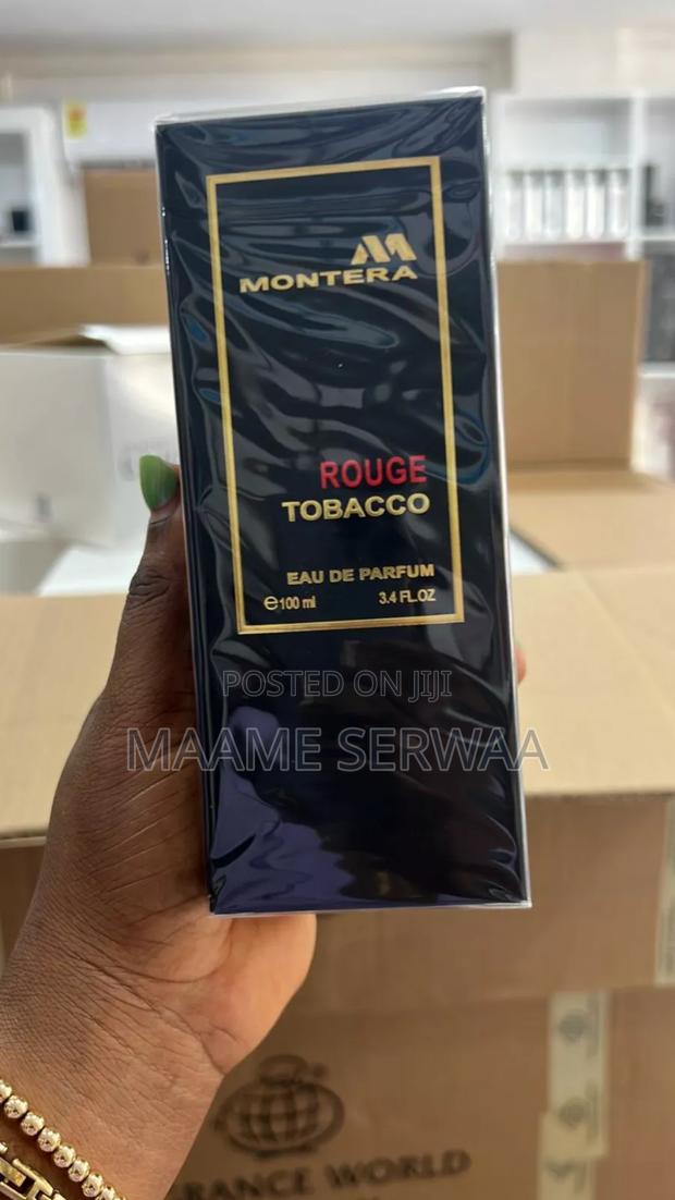 Montara Rouge Tobacco by Fragrance World · Photo 4