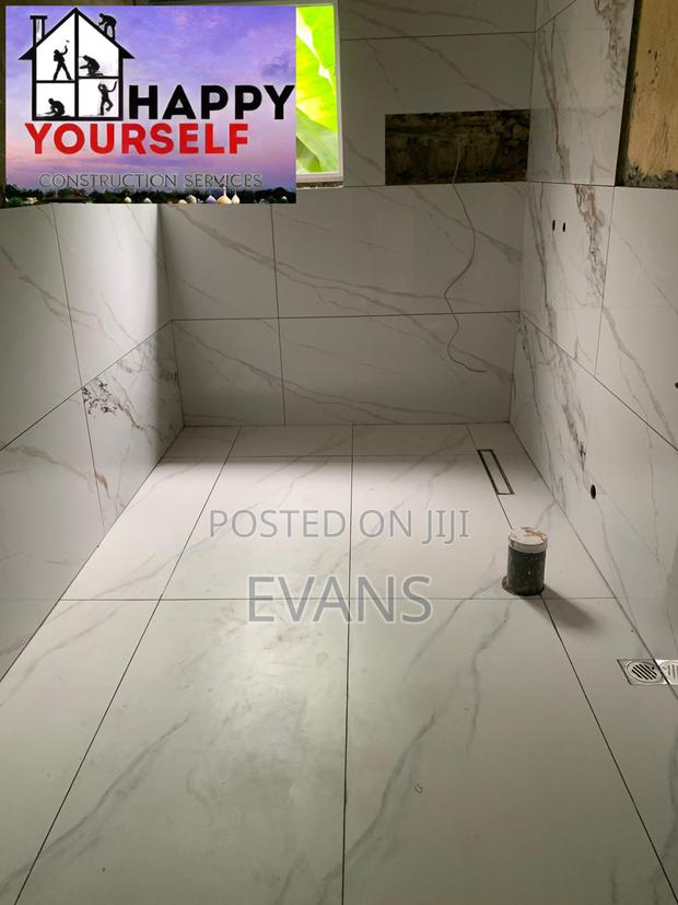 Bathroom Classic Tilling Work · Photo 2