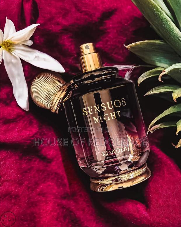 Khadlaj Sensuos Night Edp · Photo 3