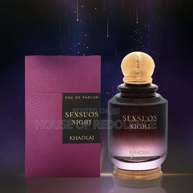 Khadlaj Sensuos Night Edp · Photo 4