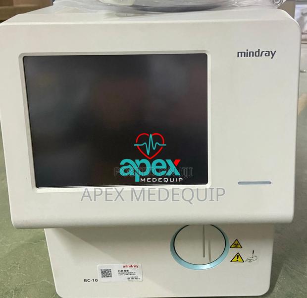 Home Used Mindray Bc 10 Hematology Analyzer ( 90% New ) · Photo 4