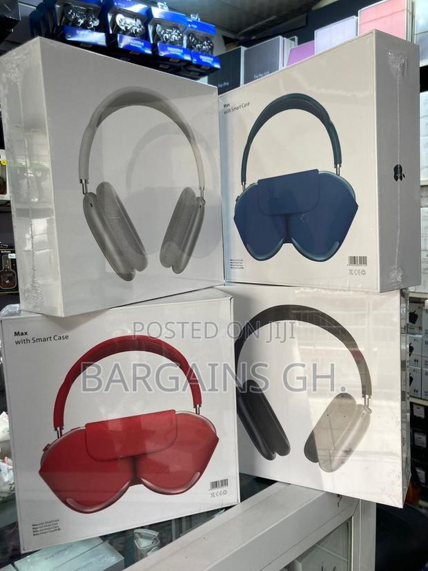 Airpods Max Clone With Mesh and Replaceable Ear Cushions photo 2