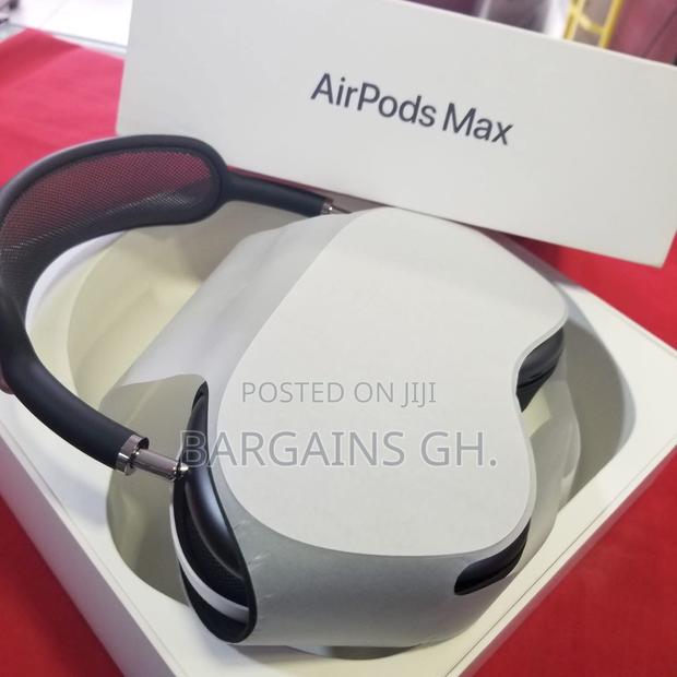 Airpods Max Clone With Mesh and Replaceable Ear Cushions photo 3