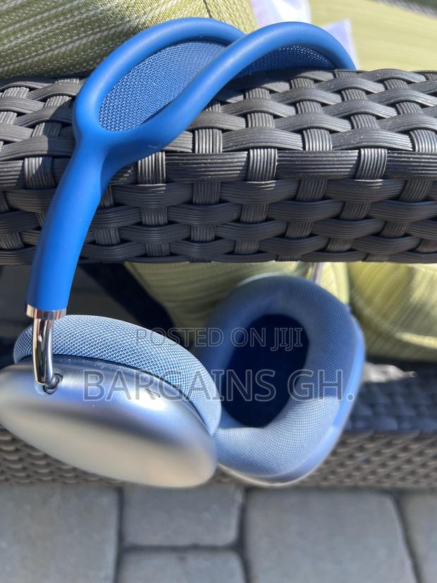 Airpods Max Clone With Mesh and Replaceable Ear Cushions photo 4