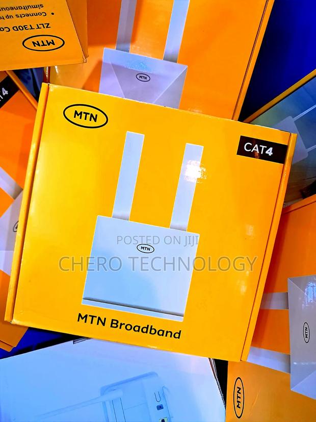 MTN Universal Router 4/5g Speed photo 4
