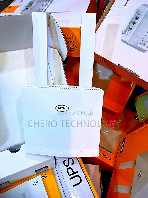 MTN Universal Router 4/5g Speed photo 5