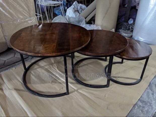 3in1 Center , Living Room Table / Coffee Side Tables · Photo 4