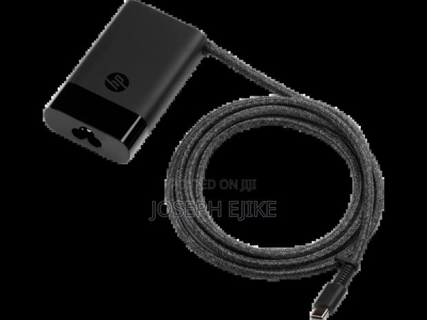 Original Hp Type C 65w Charger