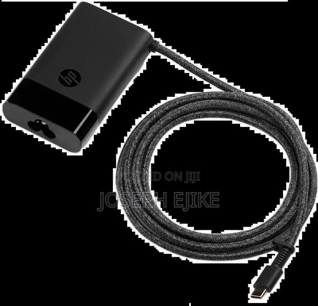 Original Hp Type C 65w Charger photo 2